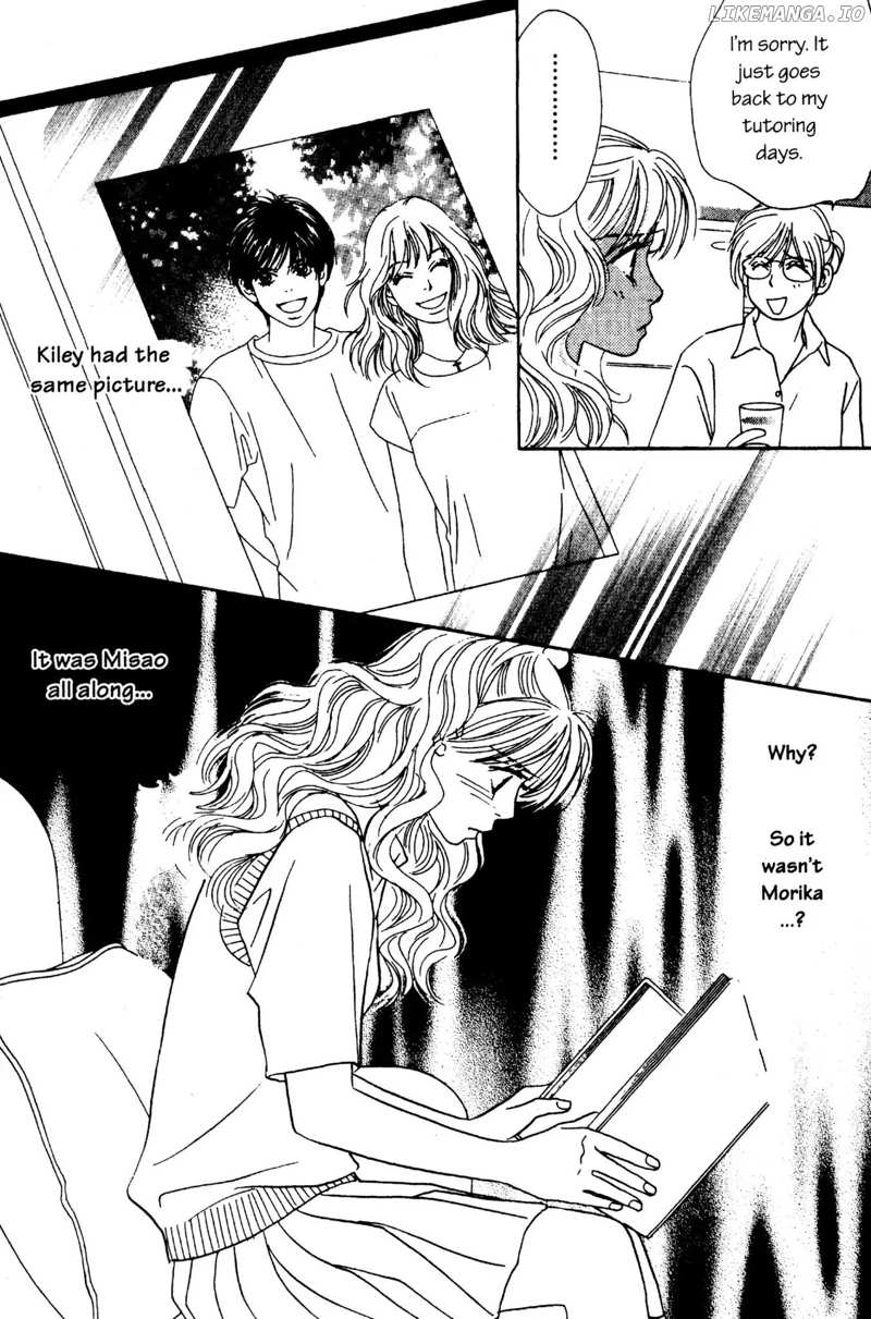 Peach Girl chapter 44 - page 28
