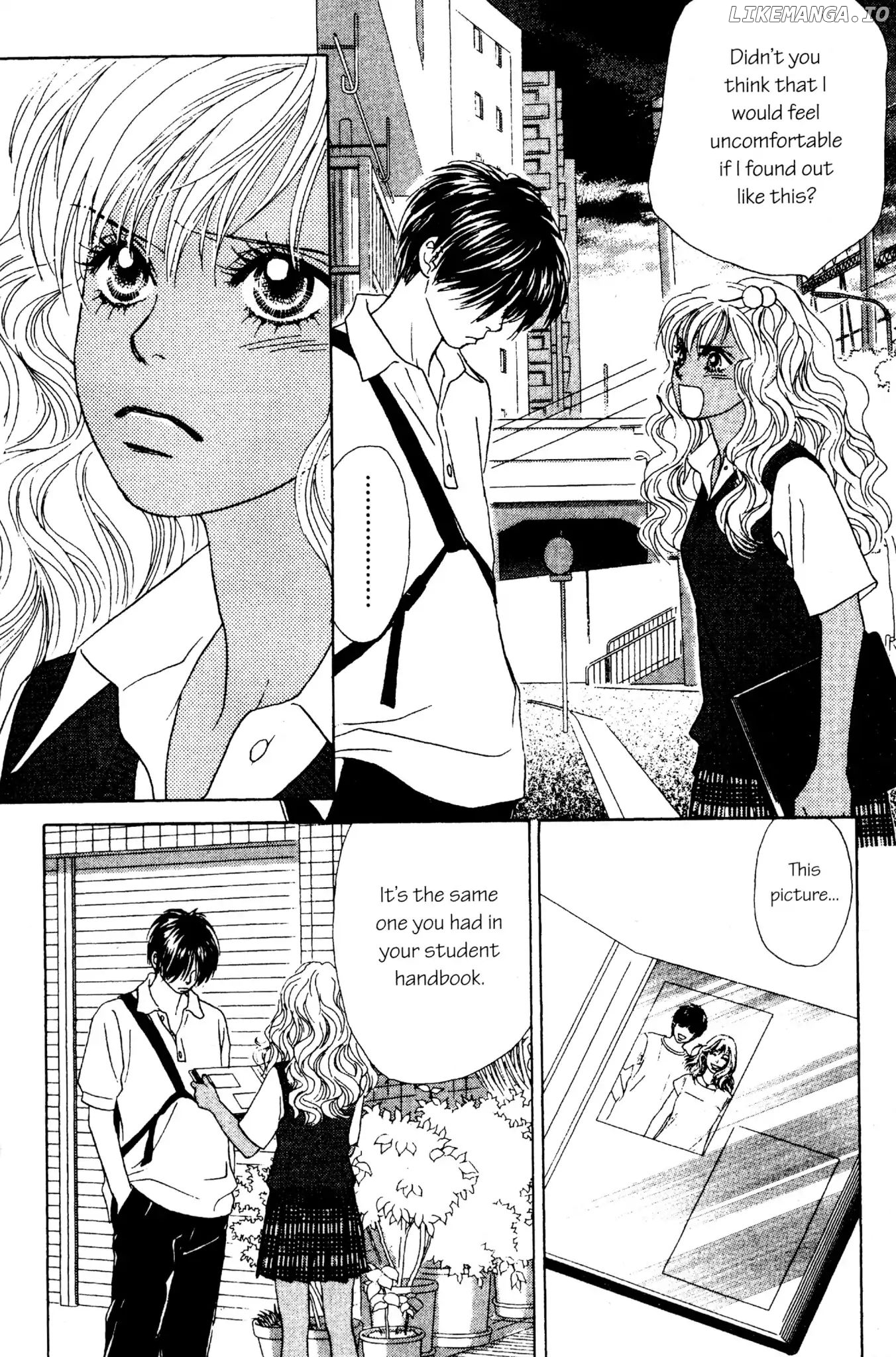 Peach Girl chapter 44 - page 34