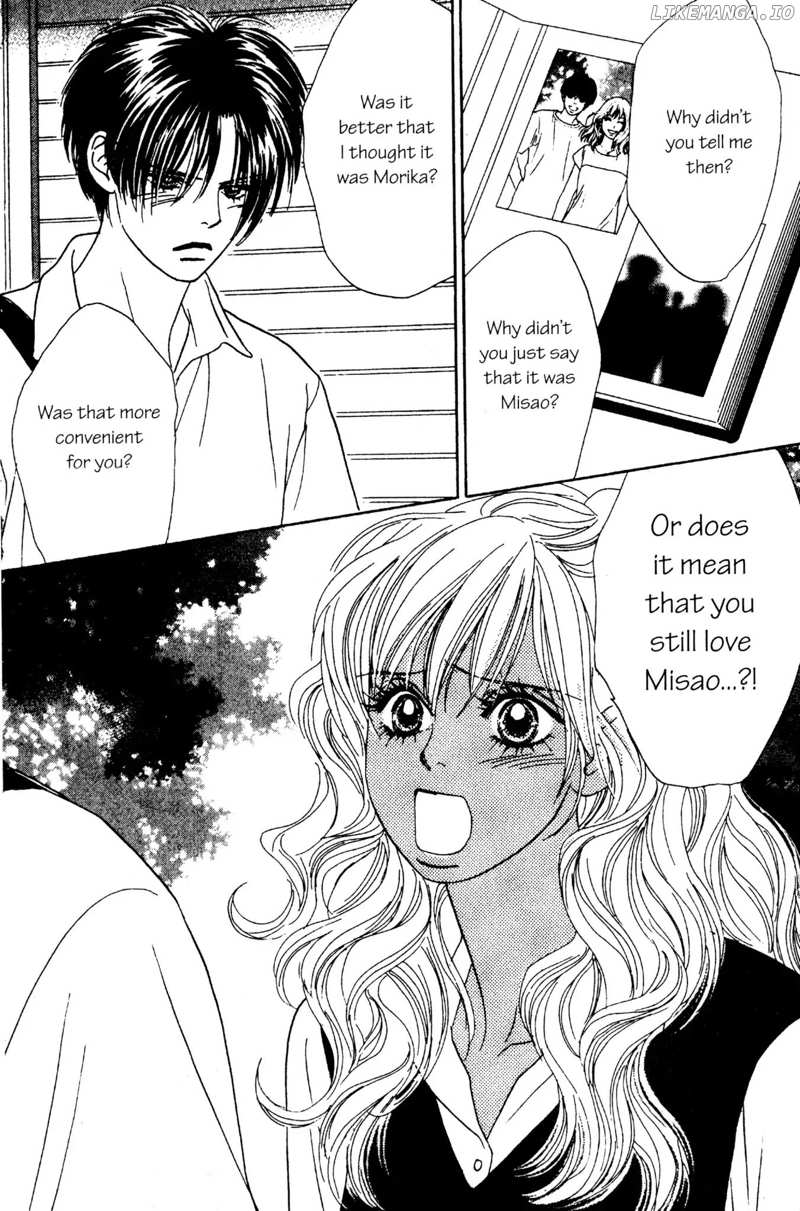 Peach Girl chapter 44 - page 36