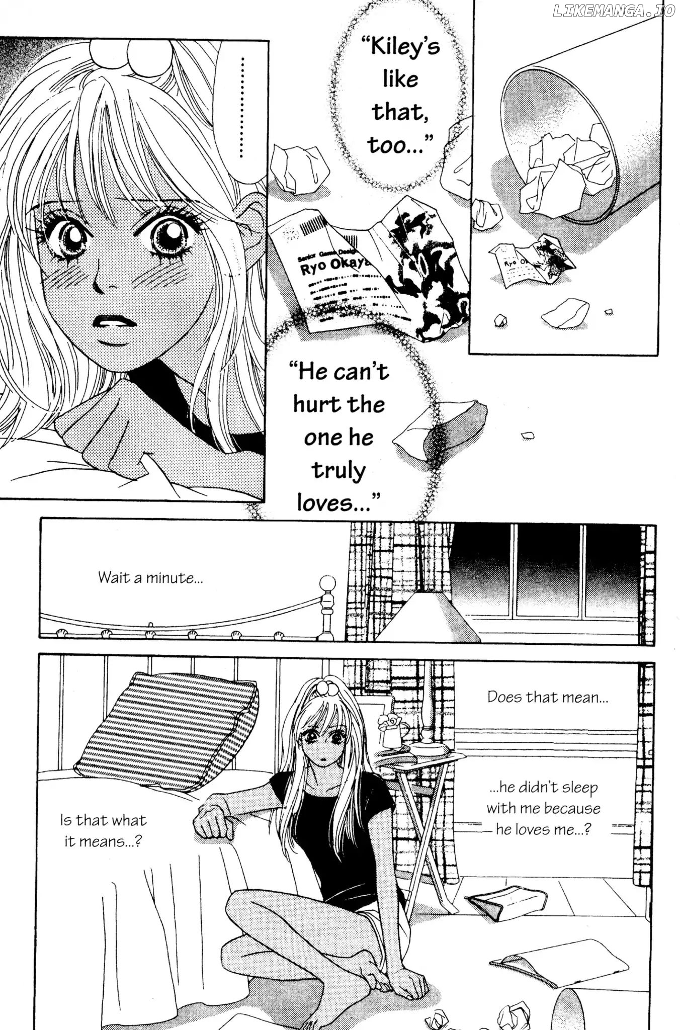 Peach Girl chapter 44 - page 5