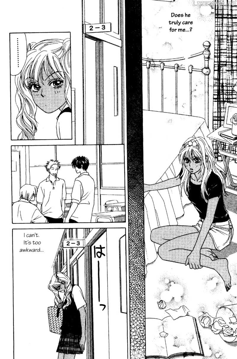 Peach Girl chapter 44 - page 6