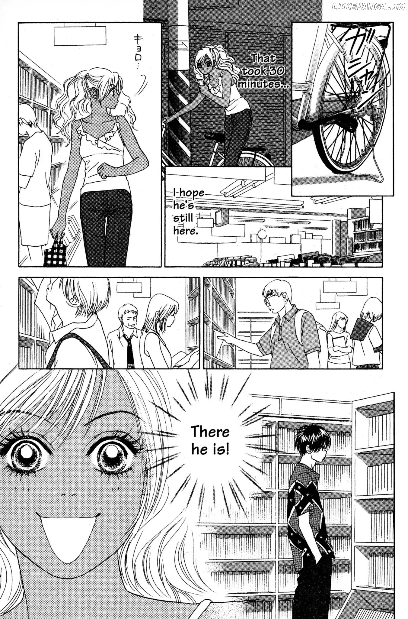 Peach Girl chapter 36 - page 33