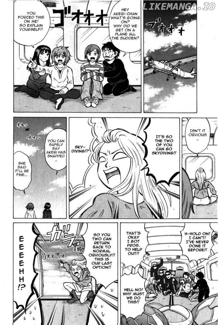 Sumire 16 Sai!! chapter 50 - page 8