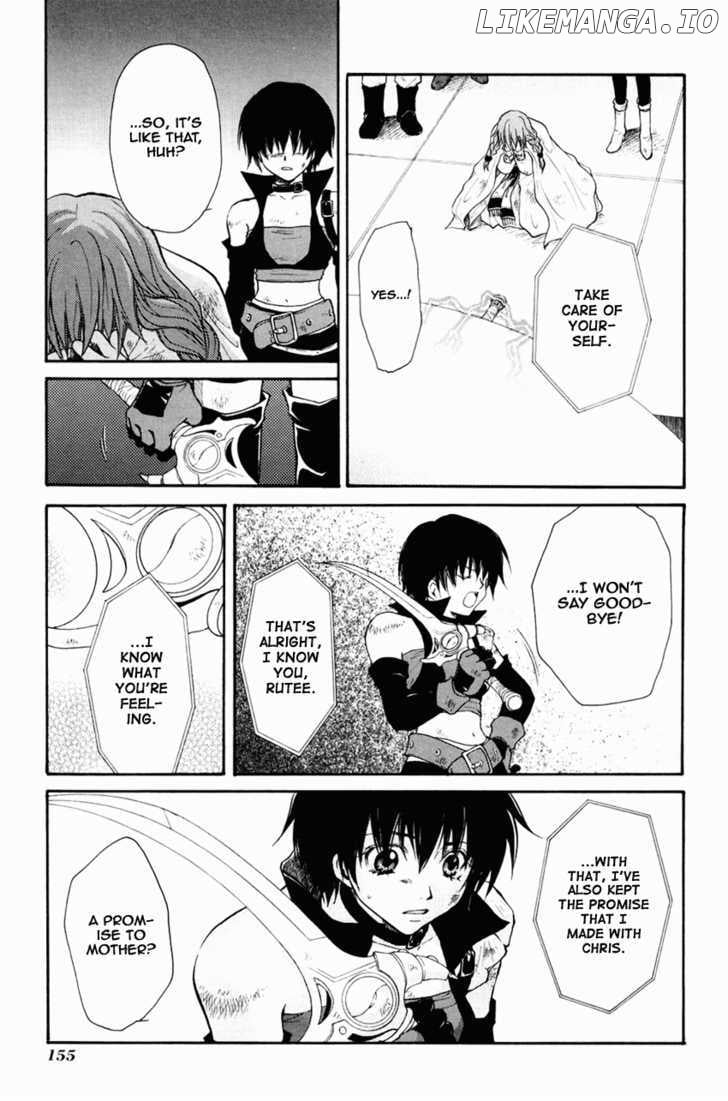 Tales Of Destiny chapter 31 - page 9