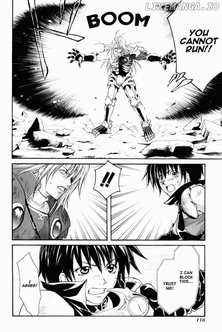Tales Of Destiny chapter 30 - page 6