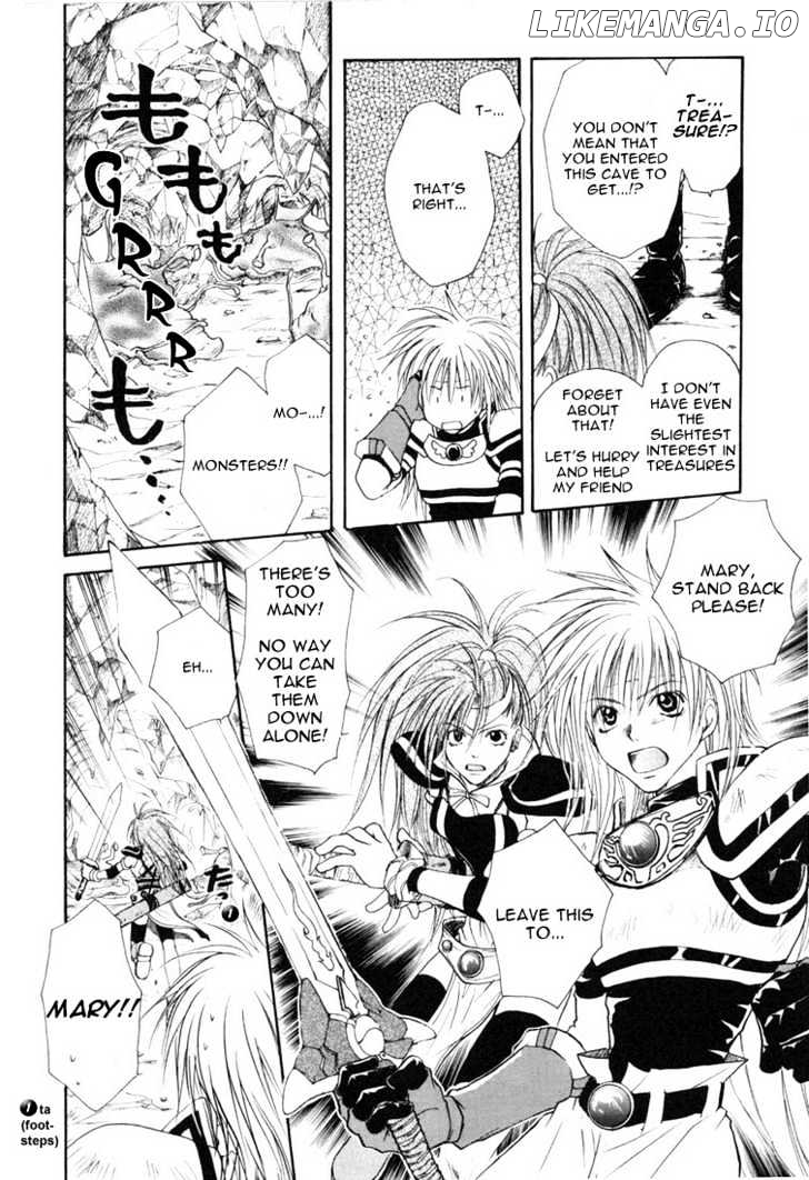 Tales Of Destiny chapter 2 - page 17