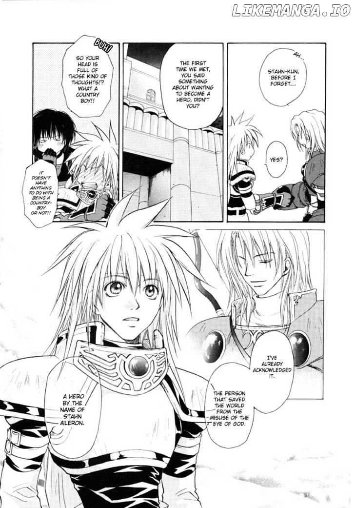 Tales Of Destiny chapter 16 - page 10