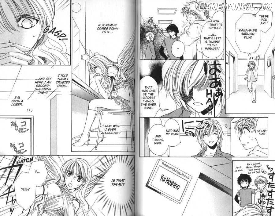 Seikou Gakuen Idol-Gumi! chapter 4 - page 16