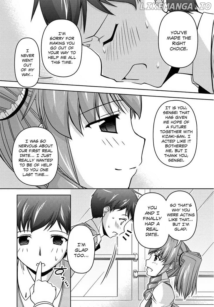 Sexless Friend chapter 14 - page 23