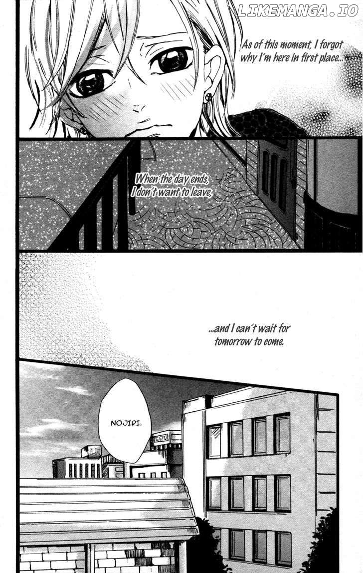 Genshoku Tsundere Danshi Semekare chapter 5 - page 25