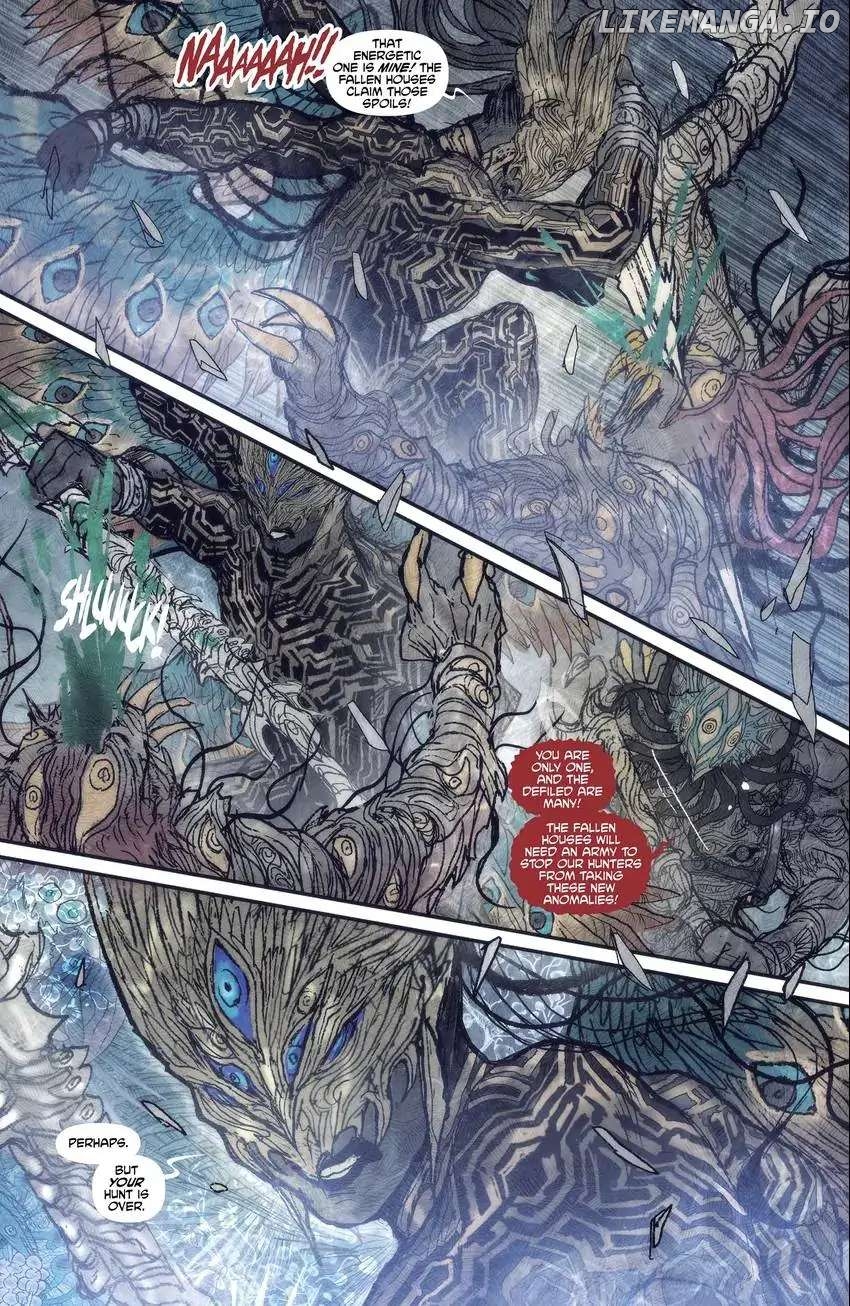 Monstress chapter 43 - page 17