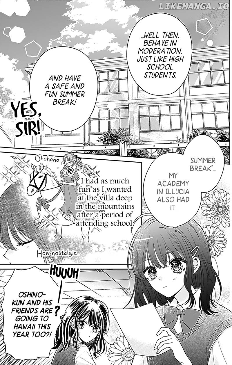 Hanabi Wa Samenai Yume Wo Miru Chapter 4 - page 4