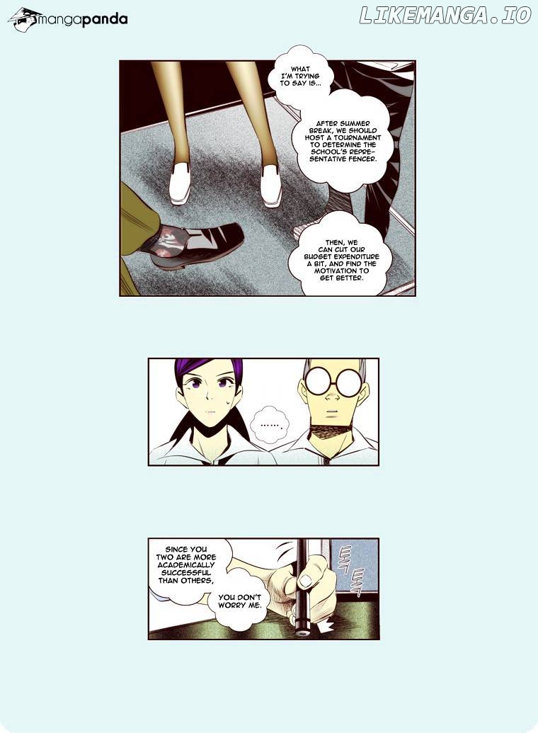 Attaque chapter 11 - page 19