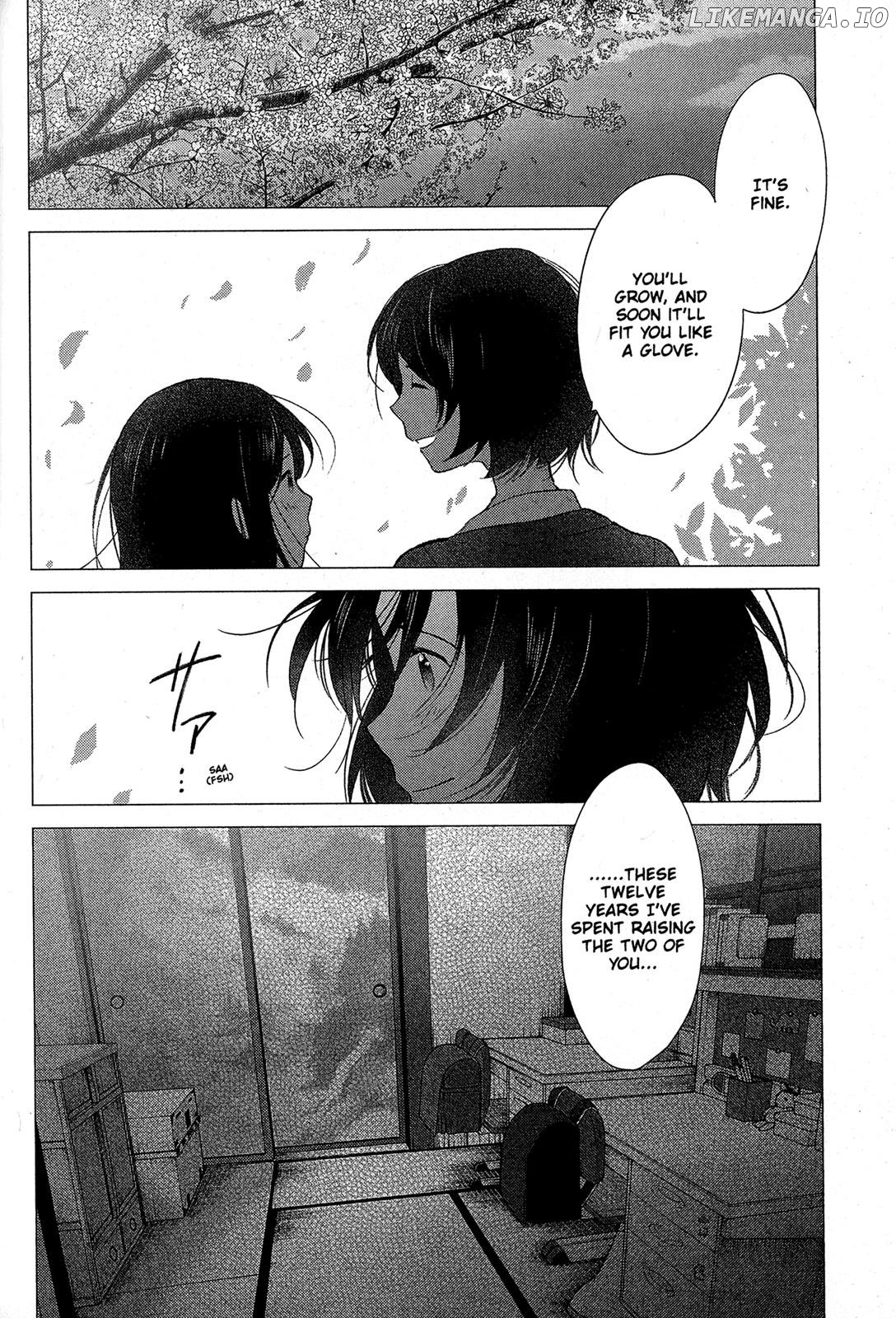 Ookami Kodomo No Ame To Yuki chapter 16 - page 22