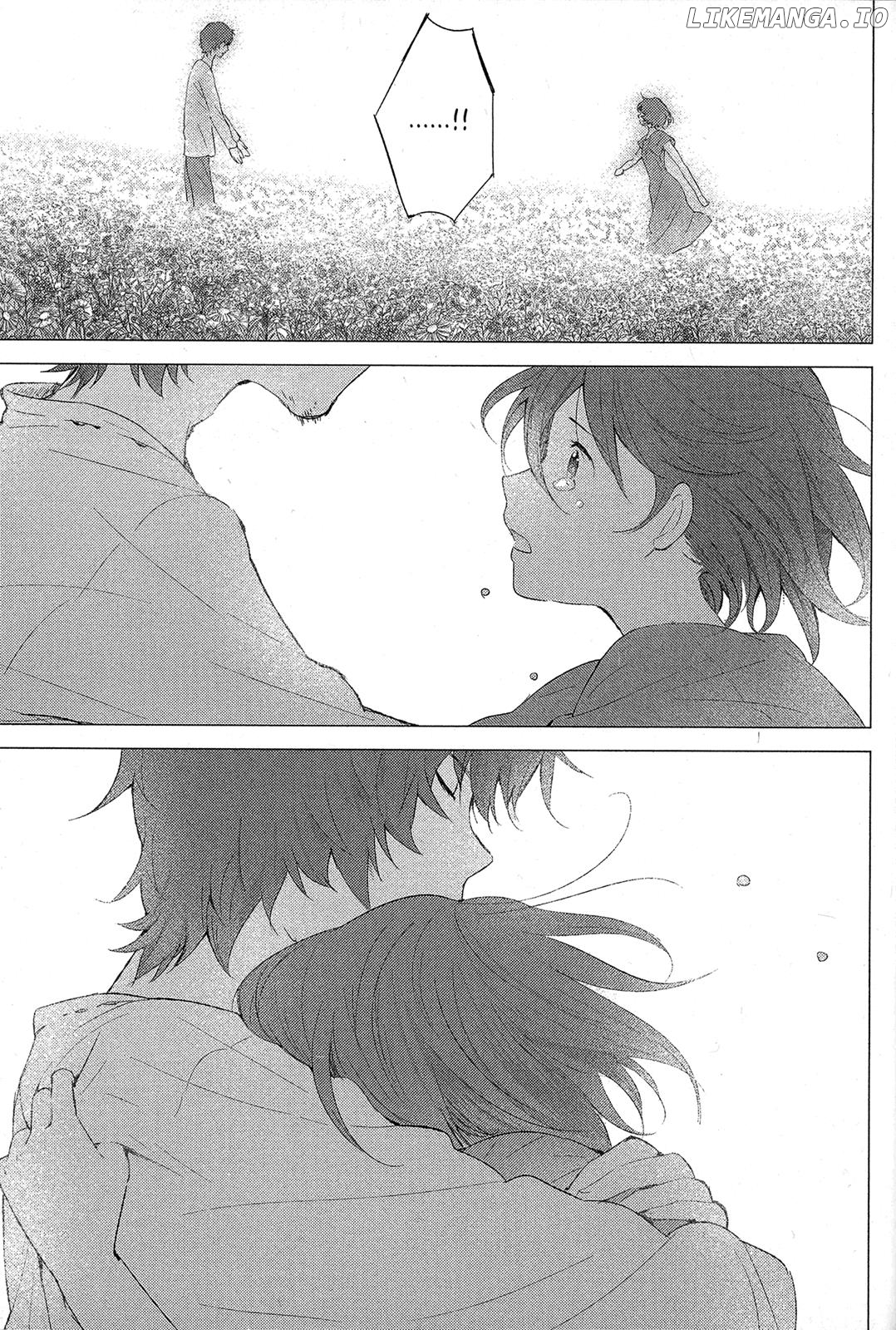 Ookami Kodomo No Ame To Yuki chapter 15 - page 17