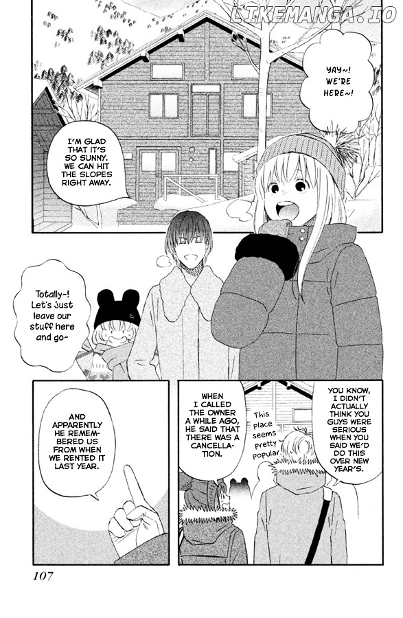 Liar X Liar chapter 54 - page 4