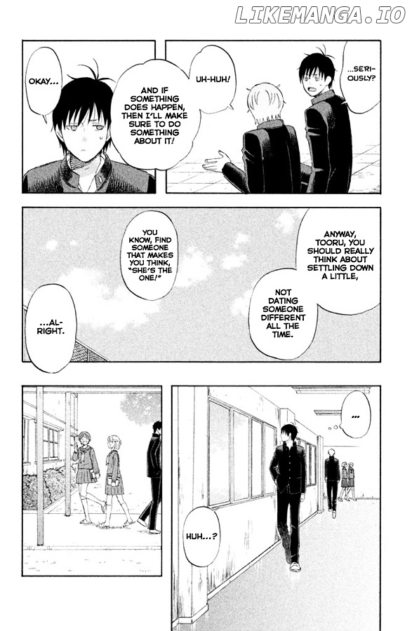 Liar X Liar chapter 53 - page 7