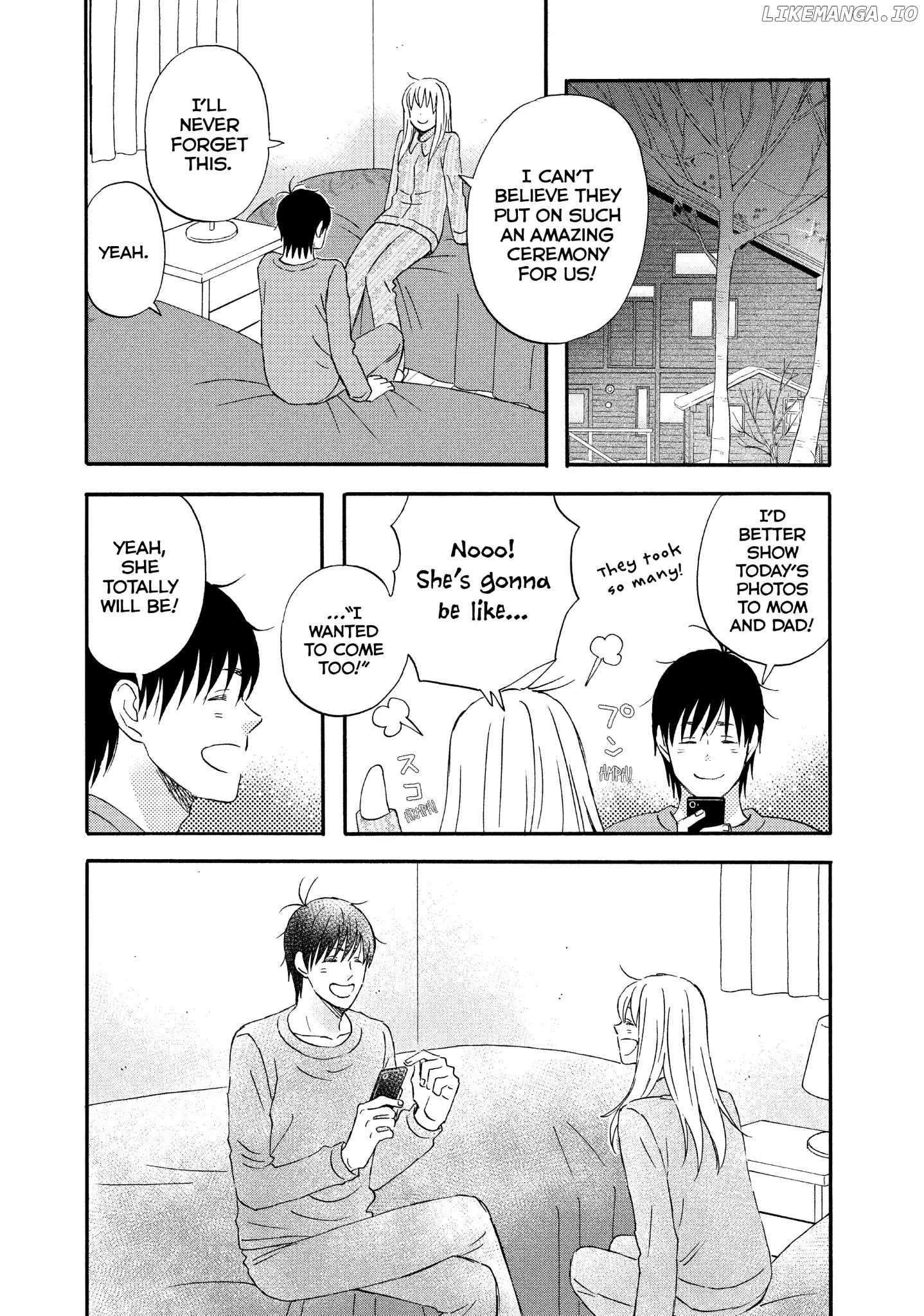 Liar X Liar chapter 69 - page 22