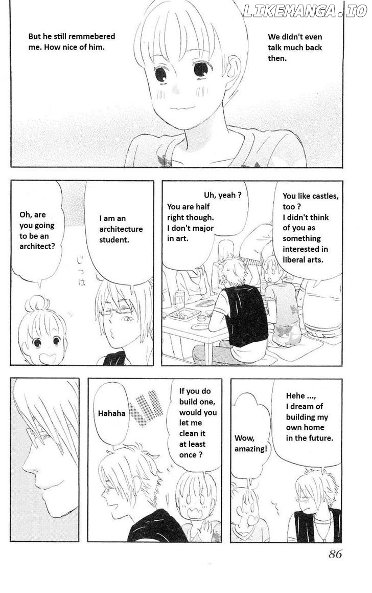 Liar X Liar chapter 0.1 - page 85