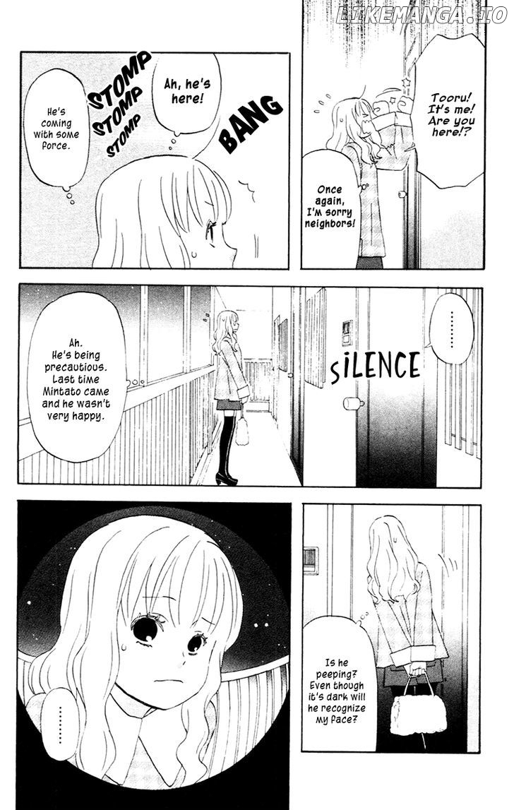 Liar X Liar chapter 14 - page 24