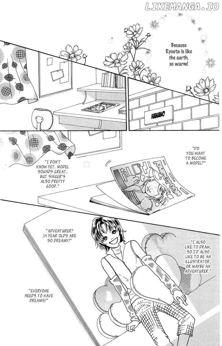 Flower (WADA Naoko) chapter 6 - page 40