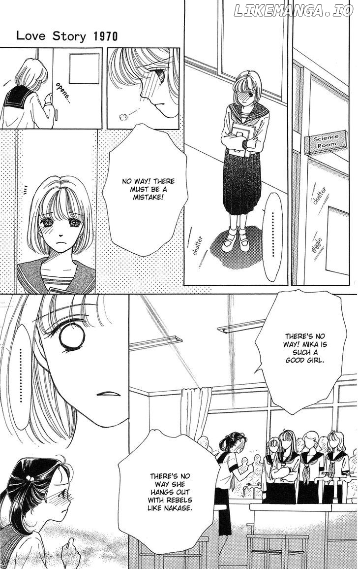 Flower (WADA Naoko) chapter 6.5 - page 63