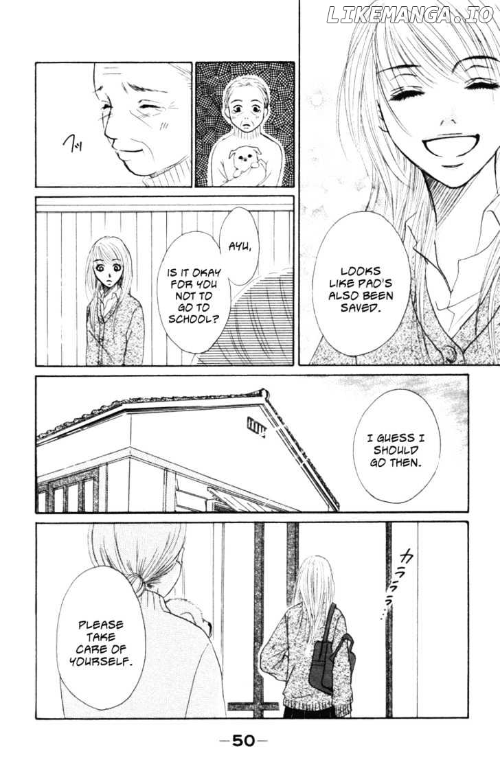 Deep Love - Ayu no Monogatari chapter 1 - page 52