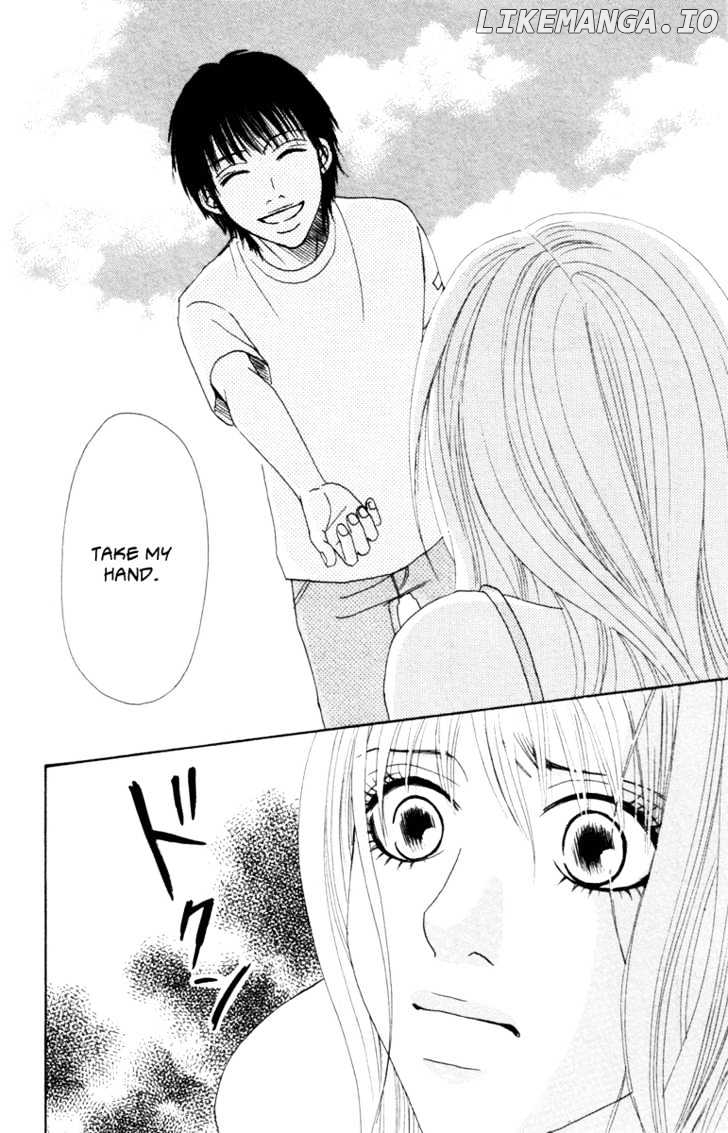 Deep Love - Ayu no Monogatari chapter 5 - page 21
