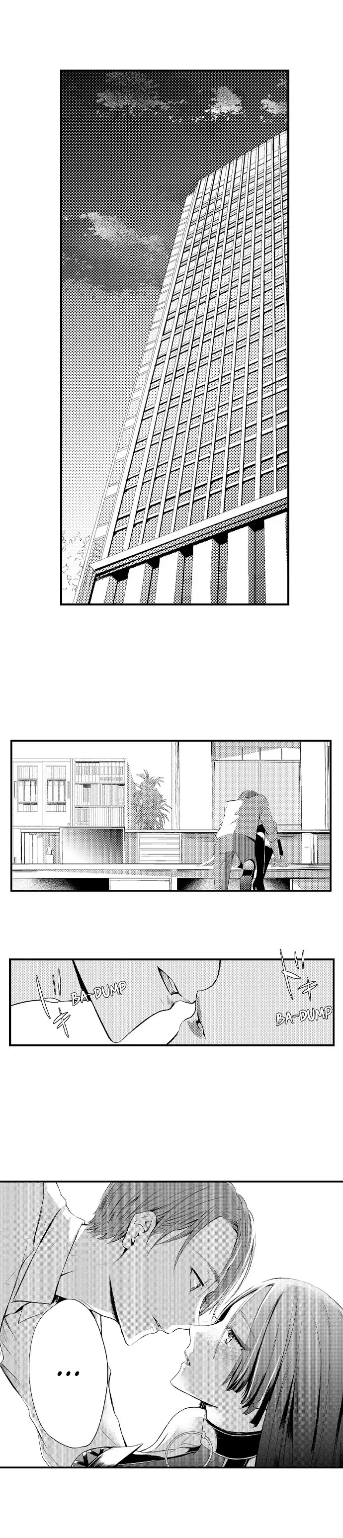 Usotsuki Bondage Chapter 4 - page 2
