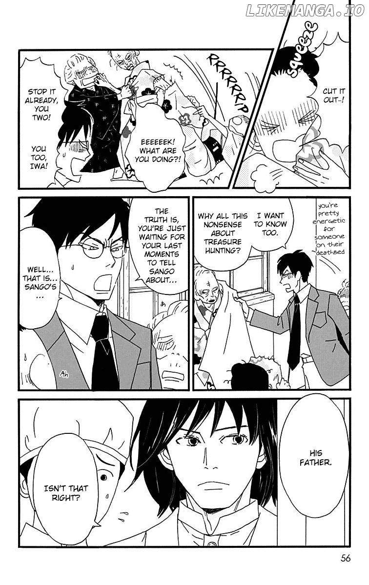 Chikutaku Bonbon chapter 11 - page 22