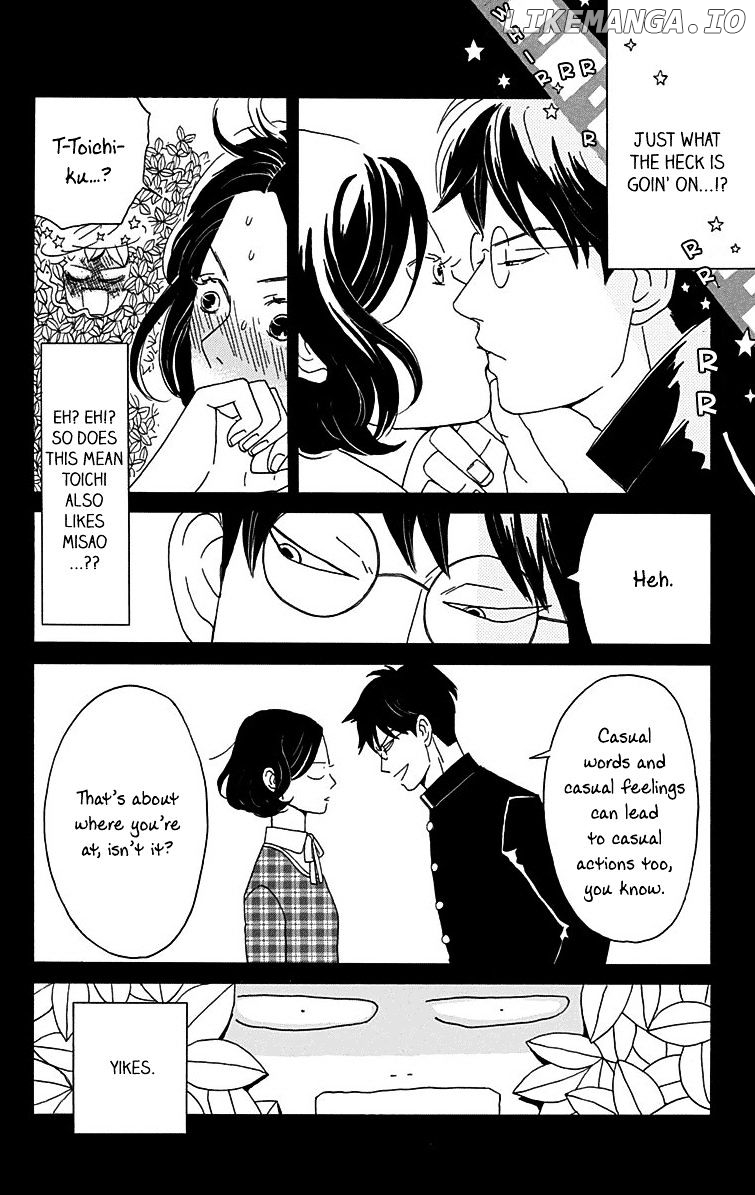 Chikutaku Bonbon chapter 14 - page 24