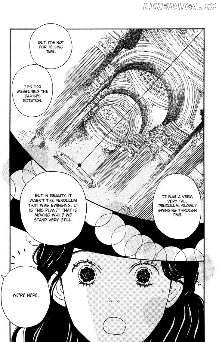 Chikutaku Bonbon chapter 5 - page 11