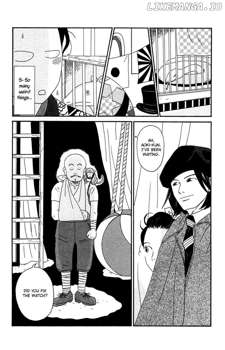 Chikutaku Bonbon chapter 5 - page 13