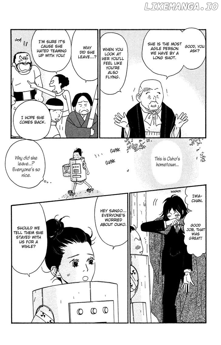 Chikutaku Bonbon chapter 5 - page 28