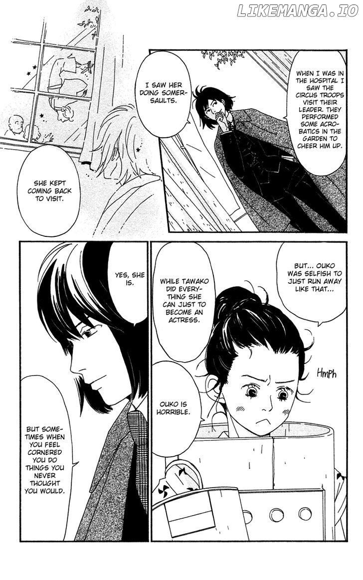 Chikutaku Bonbon chapter 5 - page 29
