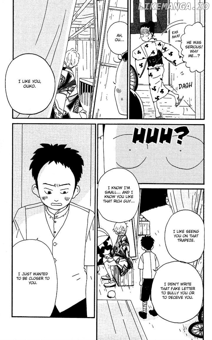 Chikutaku Bonbon chapter 6 - page 15