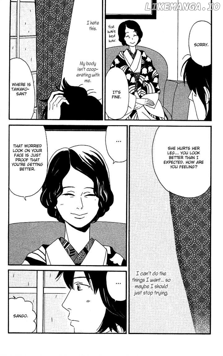Chikutaku Bonbon chapter 6 - page 23