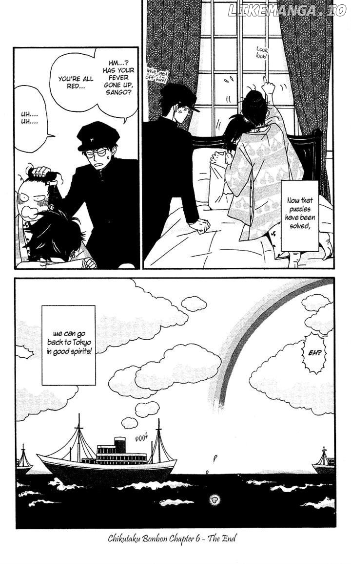 Chikutaku Bonbon chapter 6 - page 30