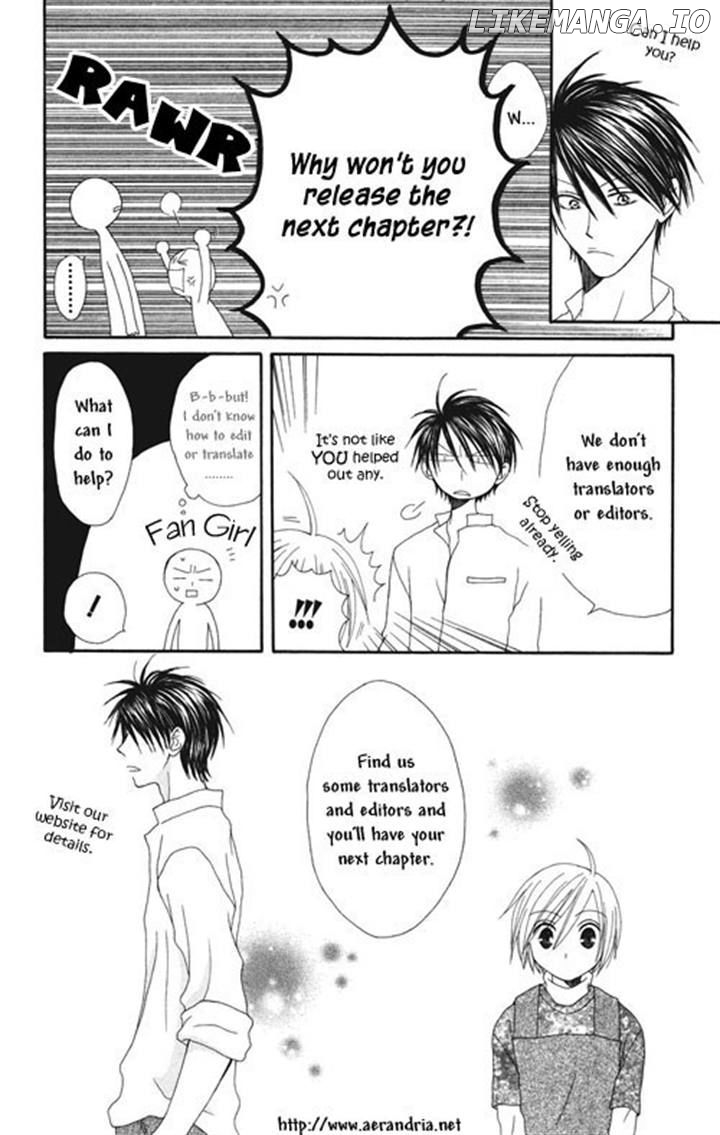 Chikutaku Bonbon chapter 6 - page 32