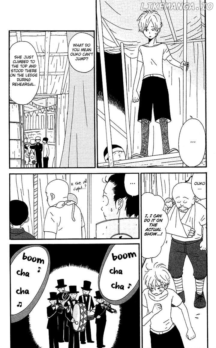 Chikutaku Bonbon chapter 6 - page 8