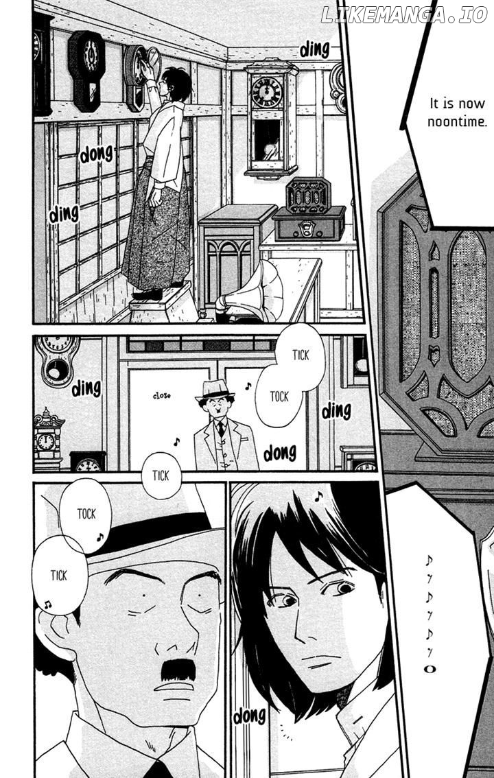 Chikutaku Bonbon chapter 7 - page 10