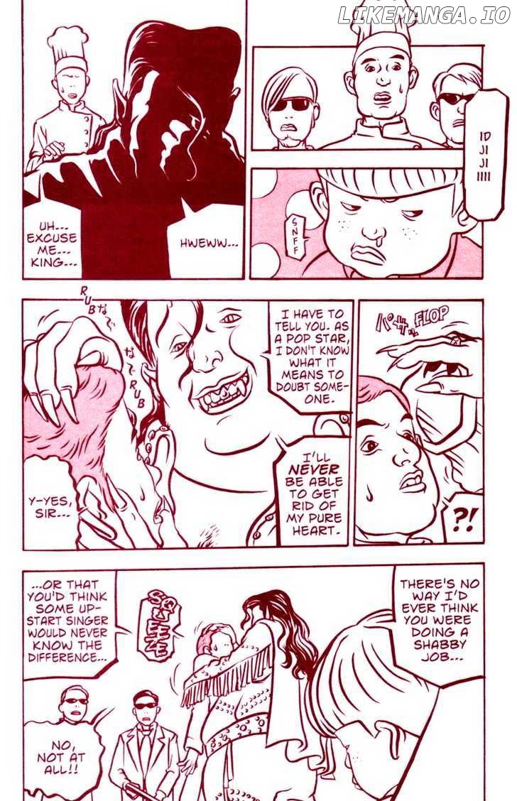 Bambi And Her Pink Gun chapter 6 - page 8