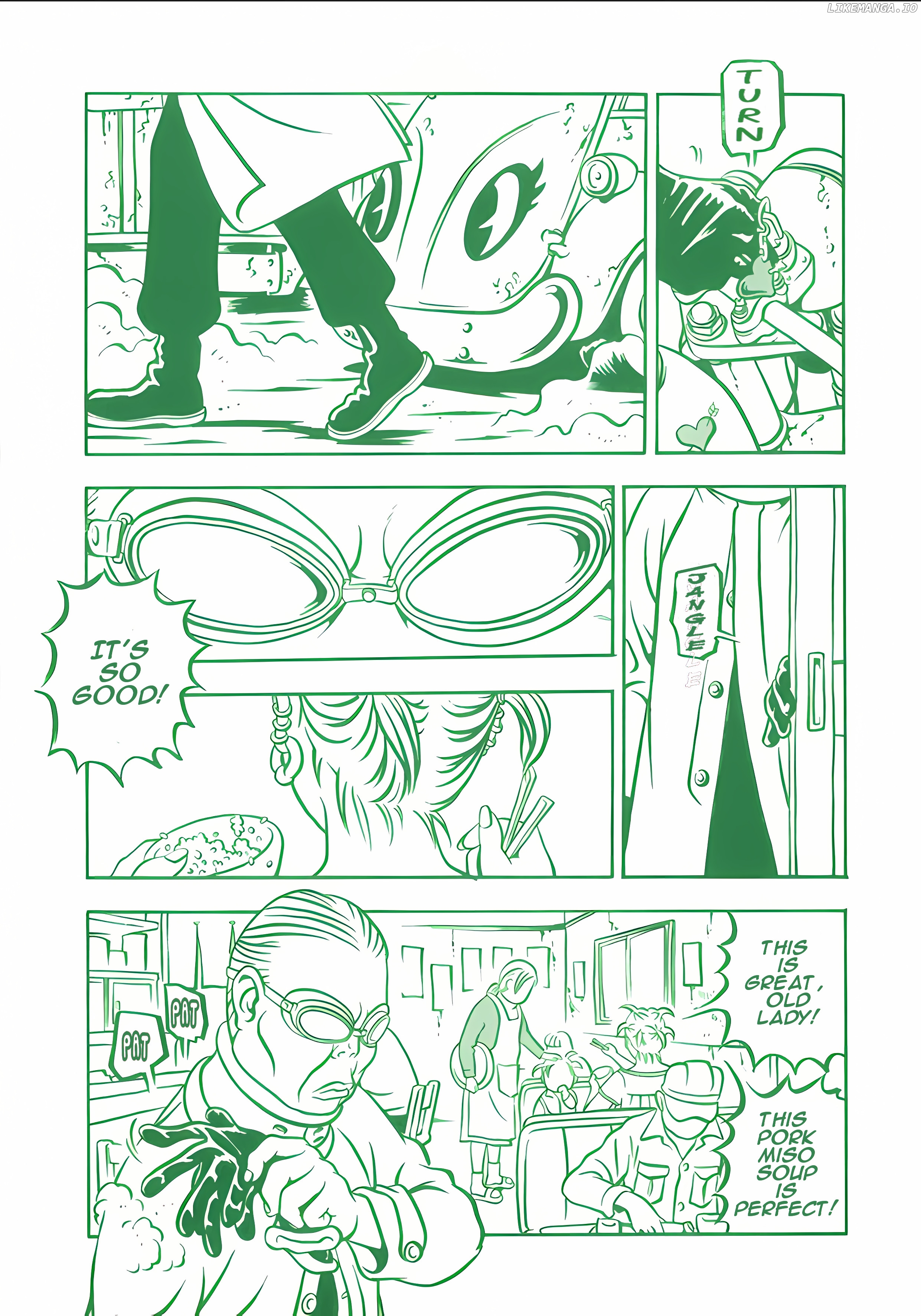 Bambi And Her Pink Gun chapter 23 - page 3