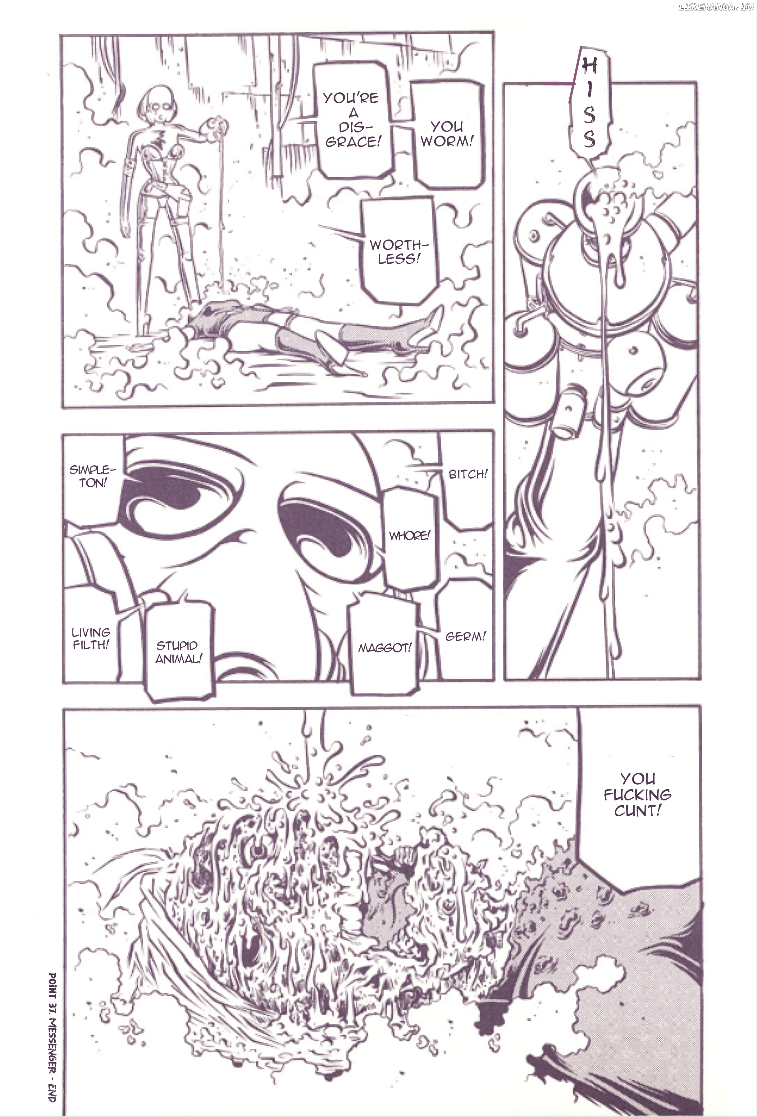 Bambi And Her Pink Gun chapter 37 - page 24