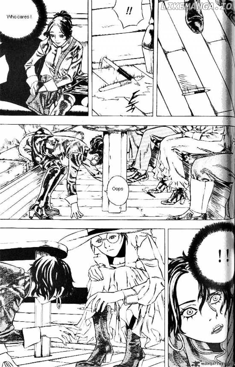 Anuki chapter 36 - page 10