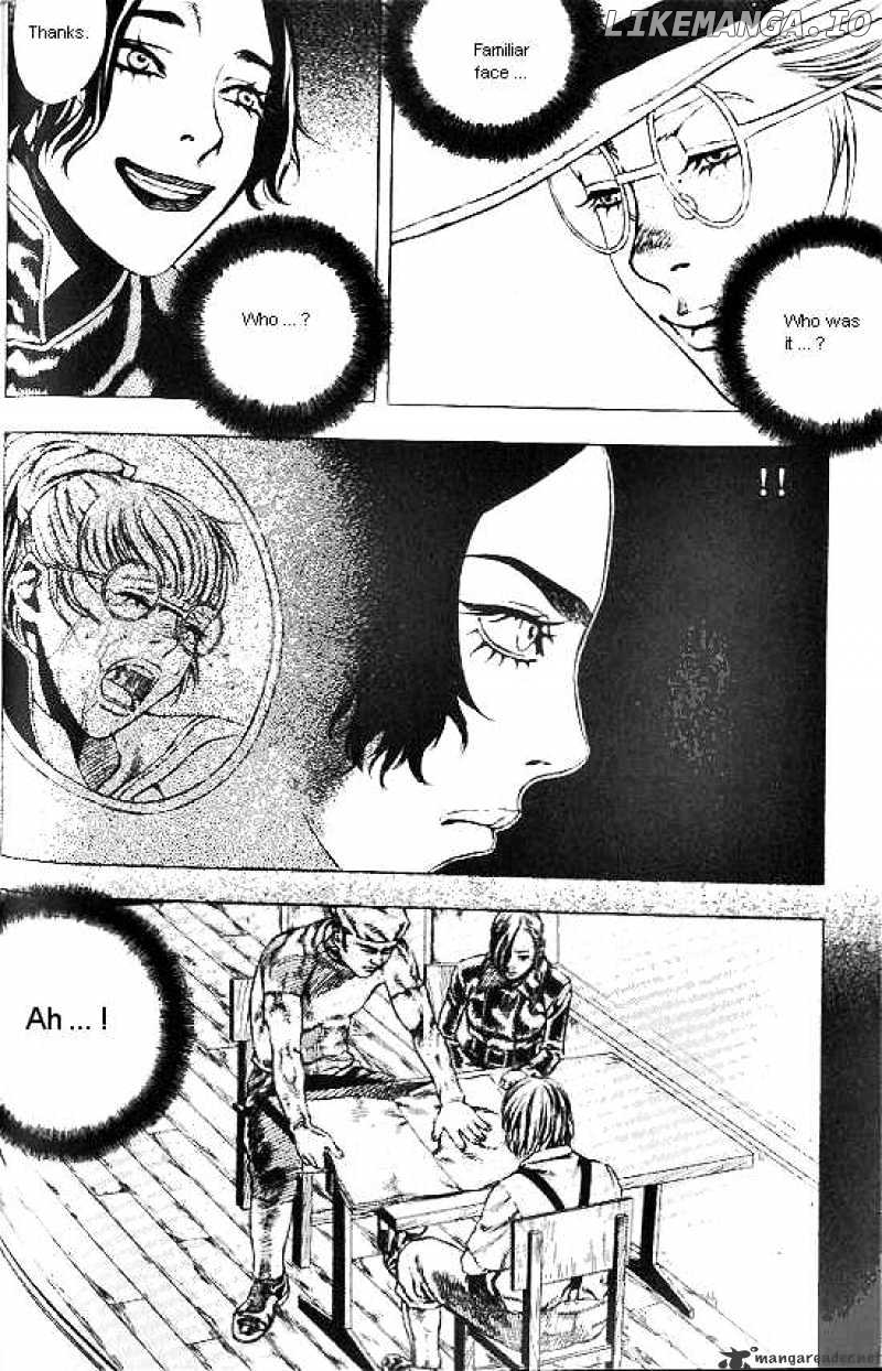 Anuki chapter 36 - page 11