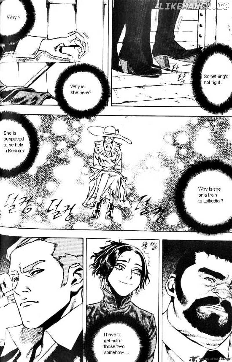 Anuki chapter 36 - page 13