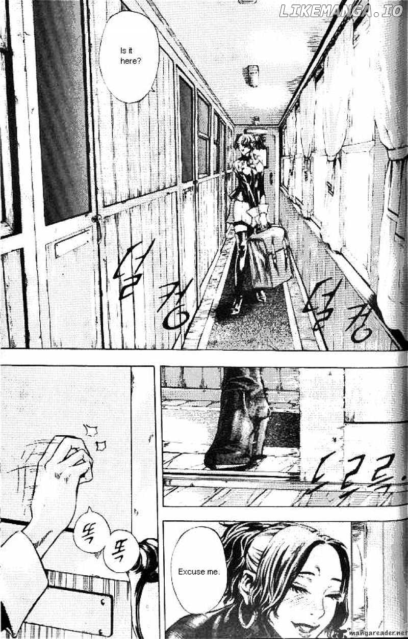 Anuki chapter 36 - page 6