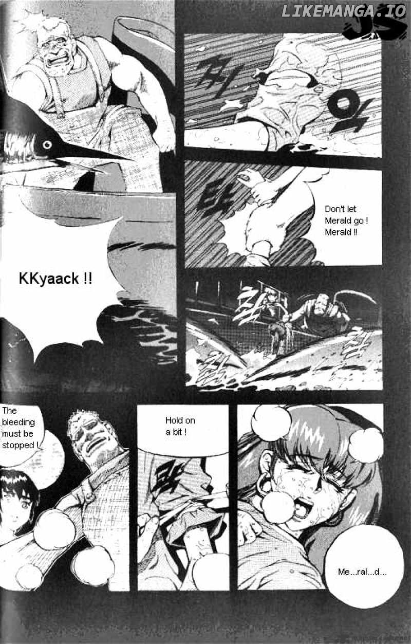 Anuki chapter 4 - page 23