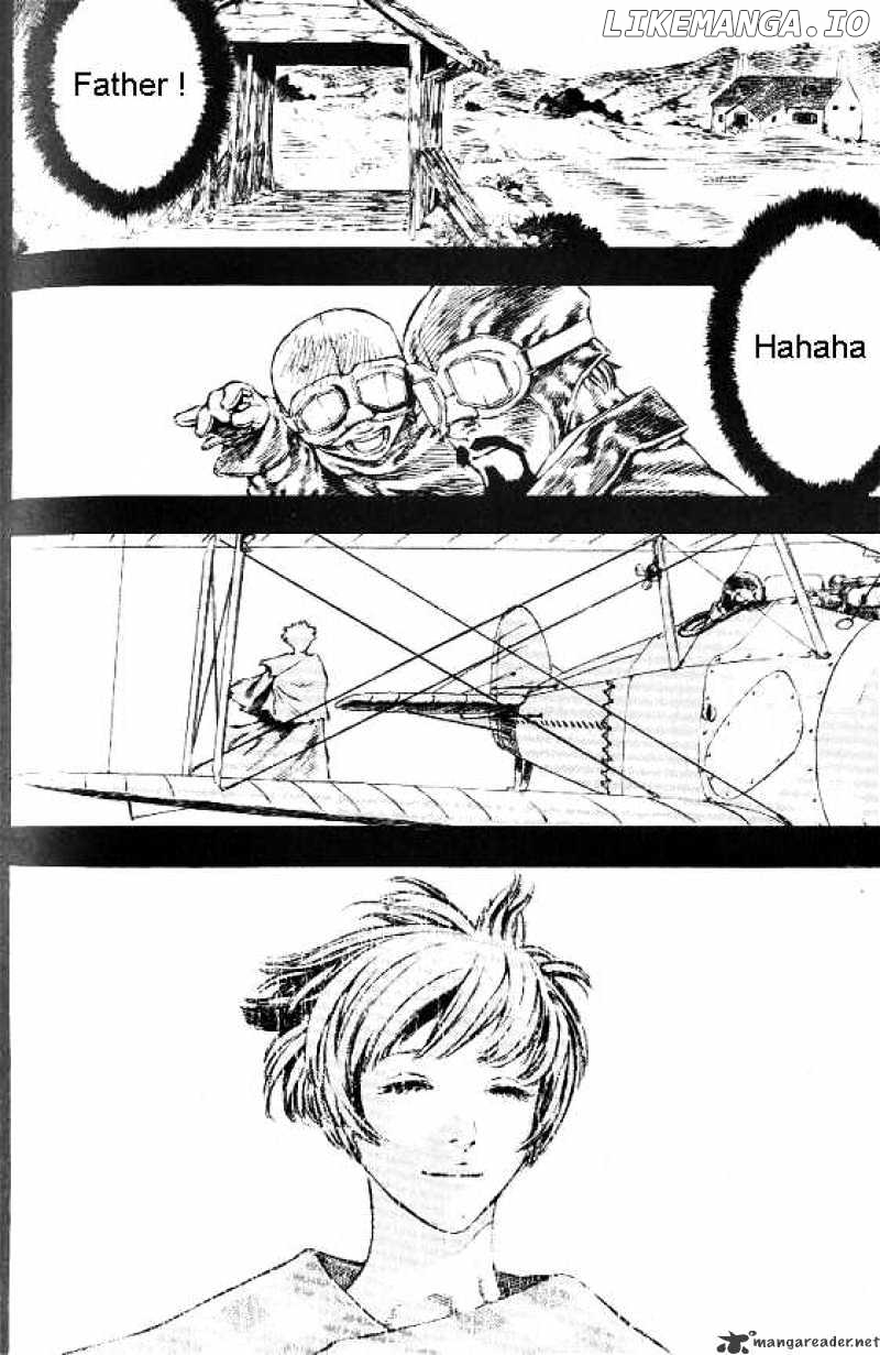 Anuki chapter 40 - page 3